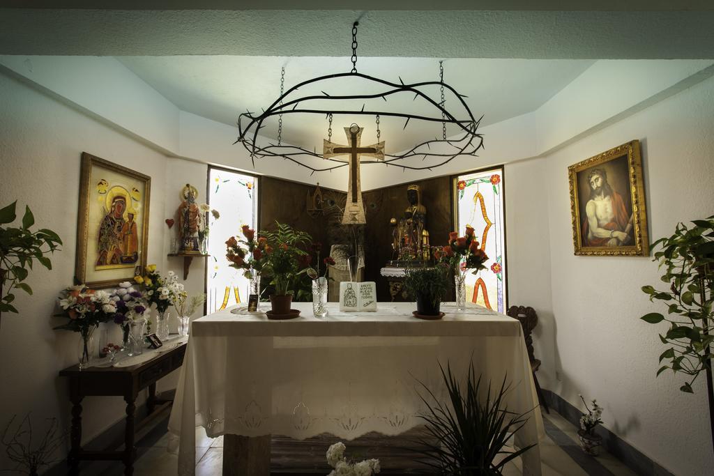 Balneario San Nicolas Alhama de Almería Εξωτερικό φωτογραφία