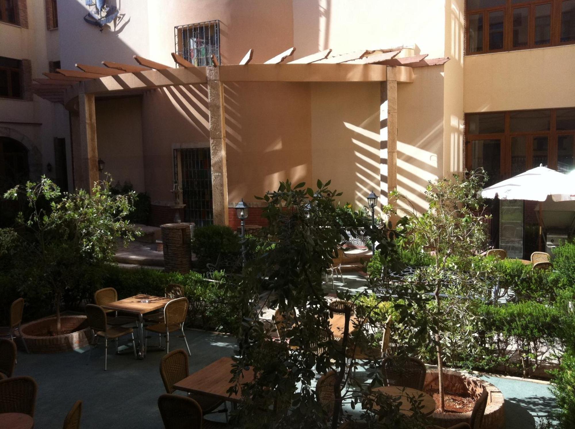 Balneario San Nicolas Alhama de Almería Εξωτερικό φωτογραφία