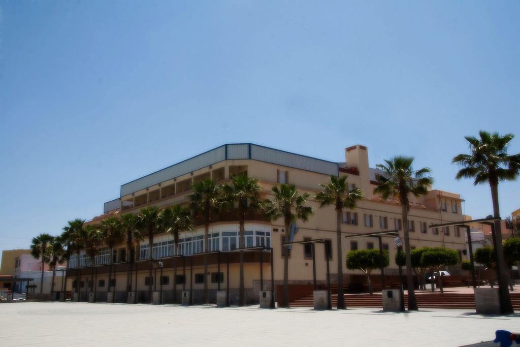 Balneario San Nicolas Alhama de Almería Εξωτερικό φωτογραφία