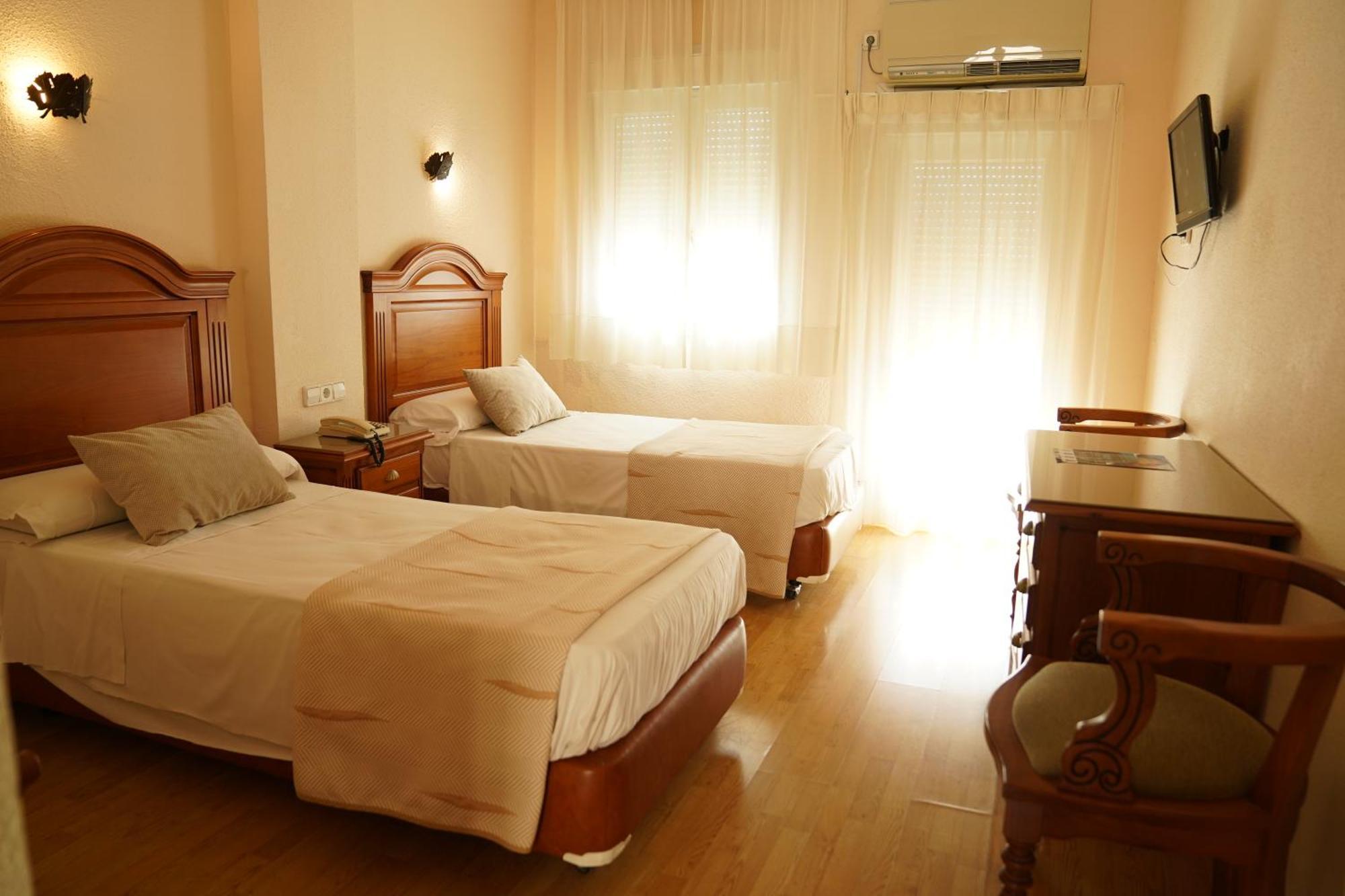 Balneario San Nicolas Alhama de Almería Εξωτερικό φωτογραφία