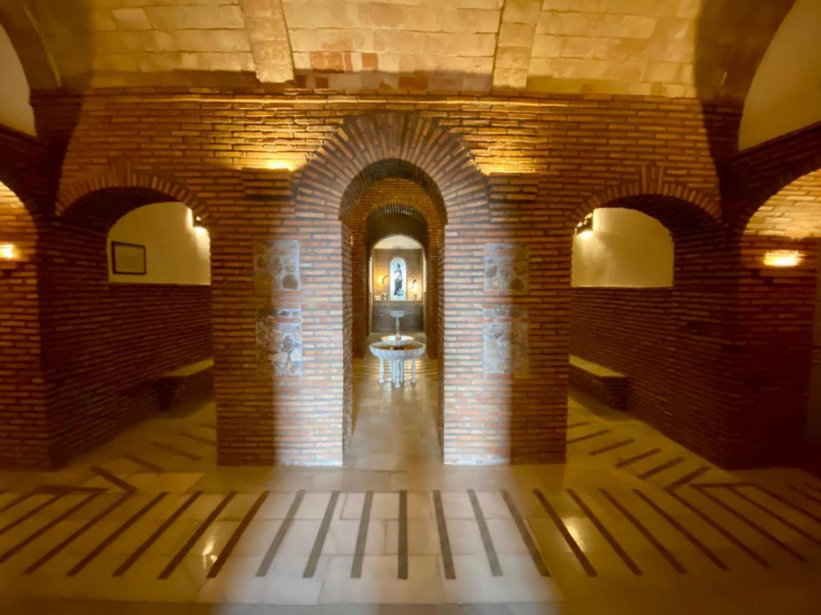 Balneario San Nicolas Alhama de Almería Εξωτερικό φωτογραφία