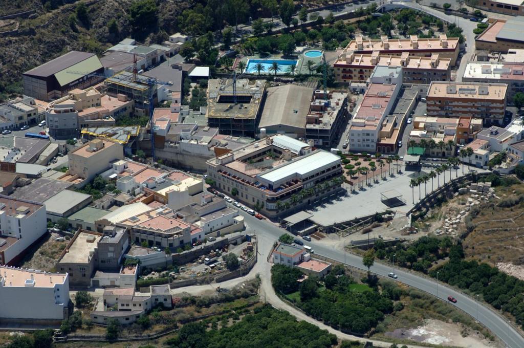 Balneario San Nicolas Alhama de Almería Εξωτερικό φωτογραφία