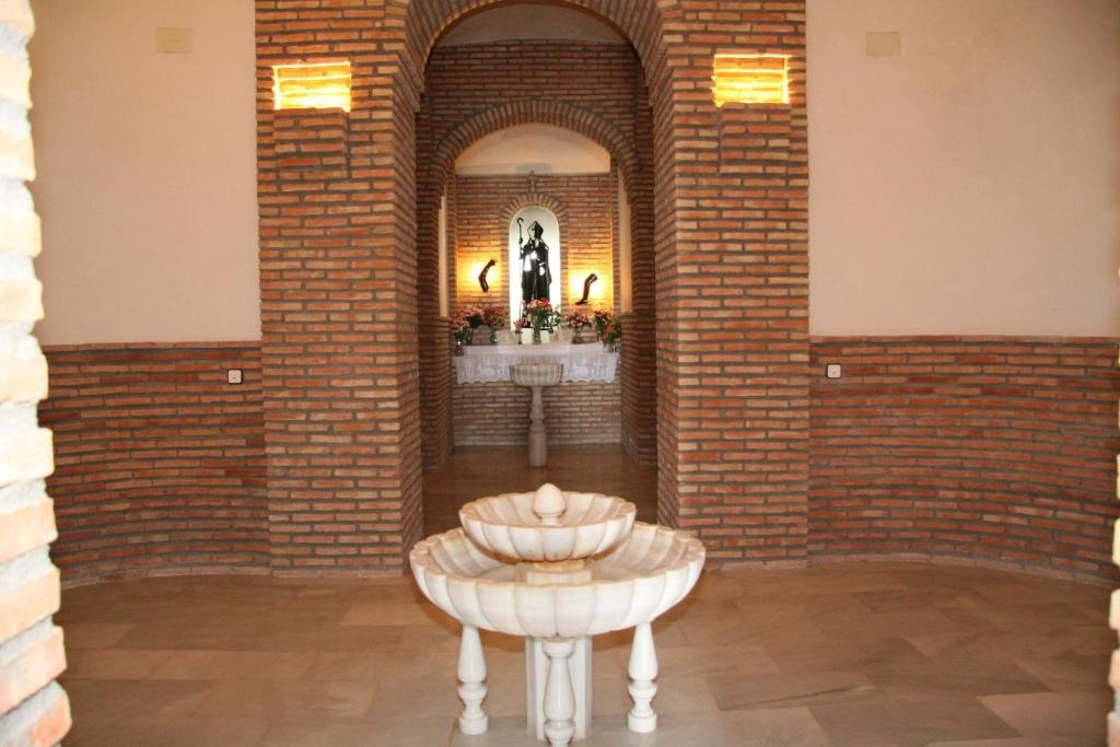 Balneario San Nicolas Alhama de Almería Εξωτερικό φωτογραφία