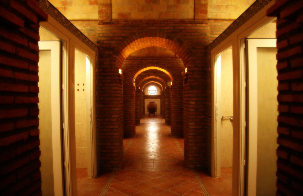 Balneario San Nicolas Alhama de Almería Εξωτερικό φωτογραφία