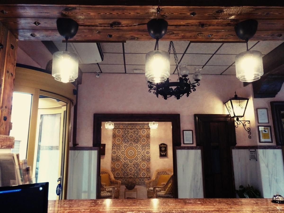 Balneario San Nicolas Alhama de Almería Εξωτερικό φωτογραφία