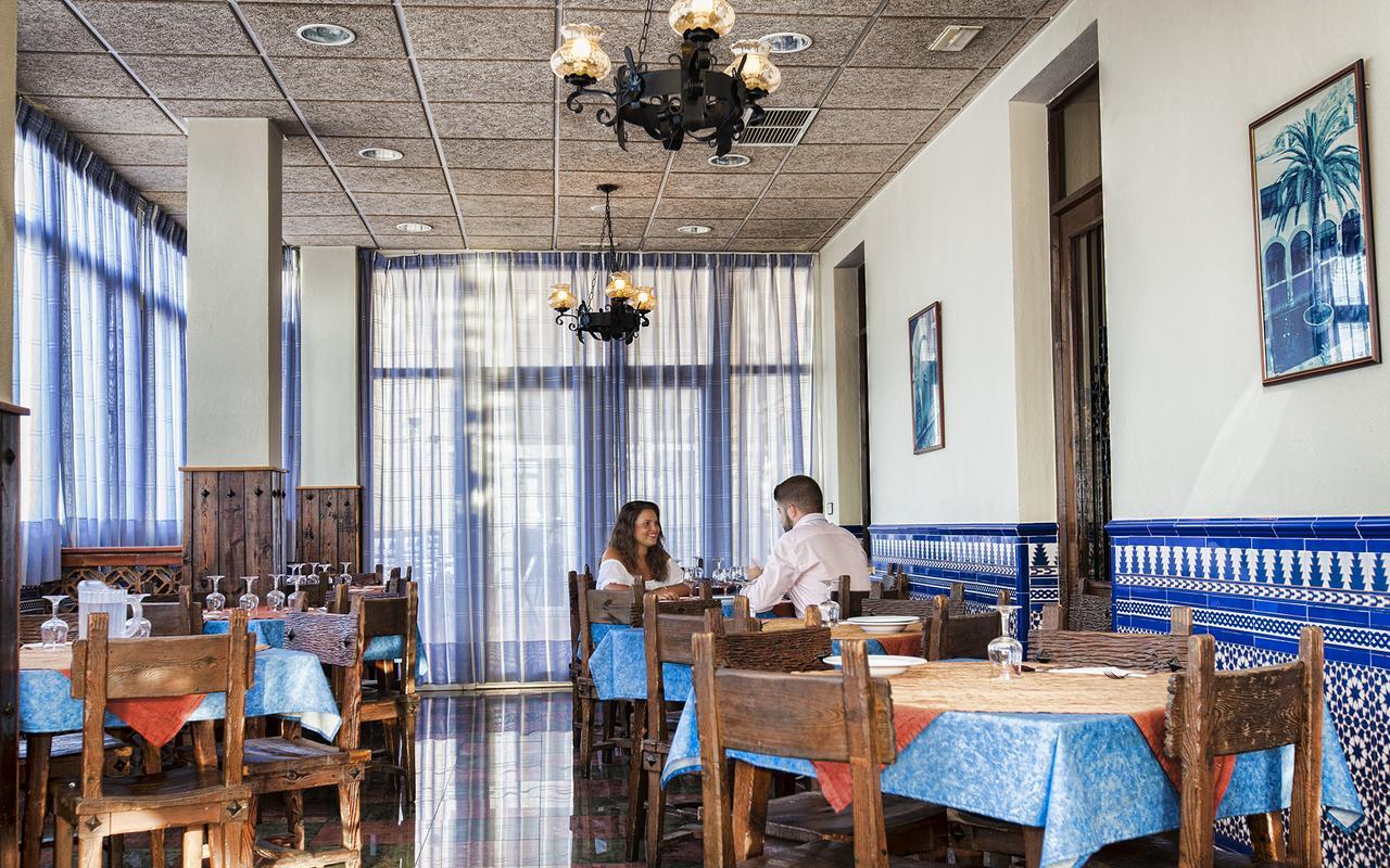 Balneario San Nicolas Alhama de Almería Εξωτερικό φωτογραφία